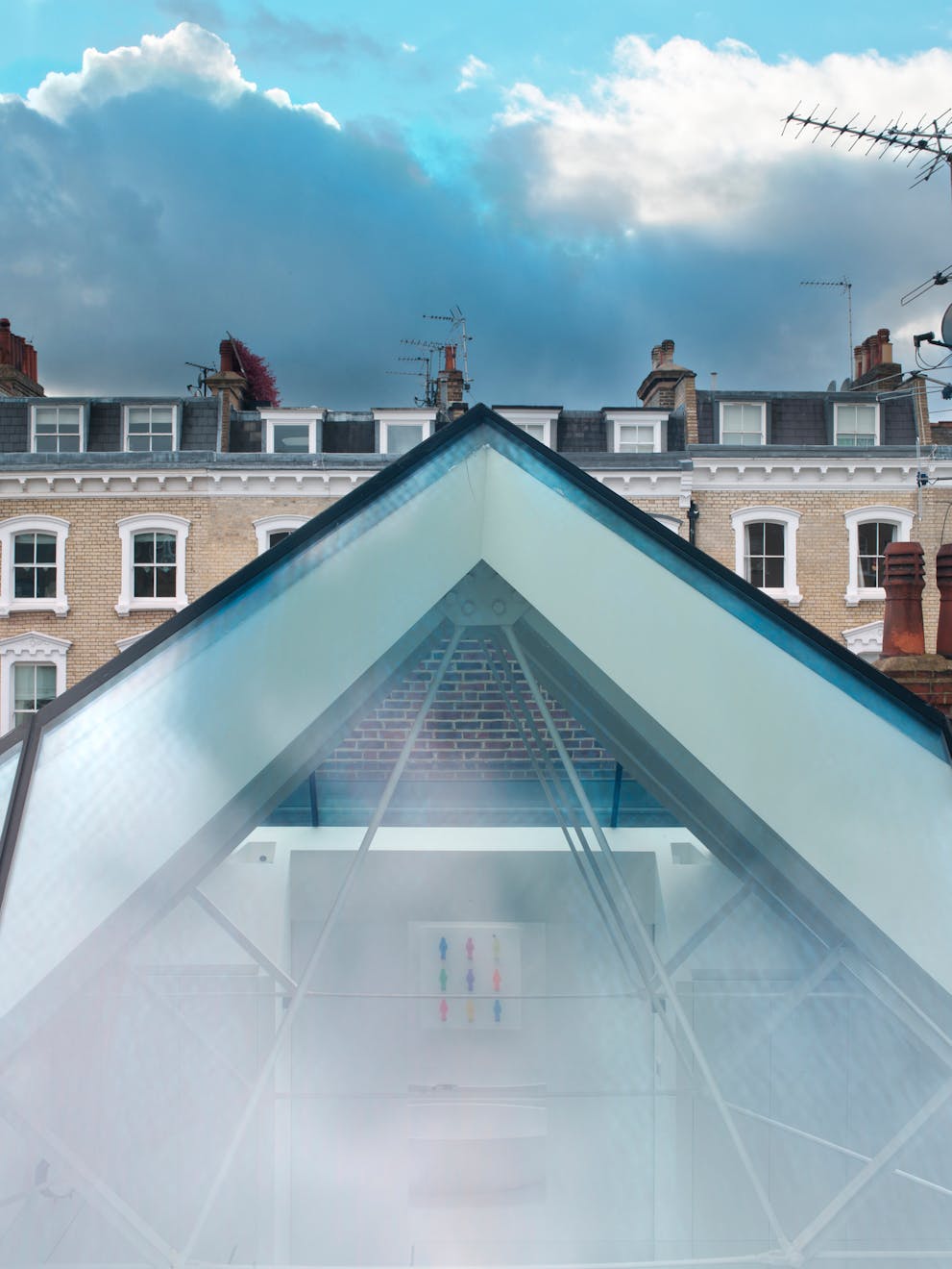 Garden Square Apartment, Kensington by Rodic Davidson Architects for Aucoot Estate Agents Design Directory.