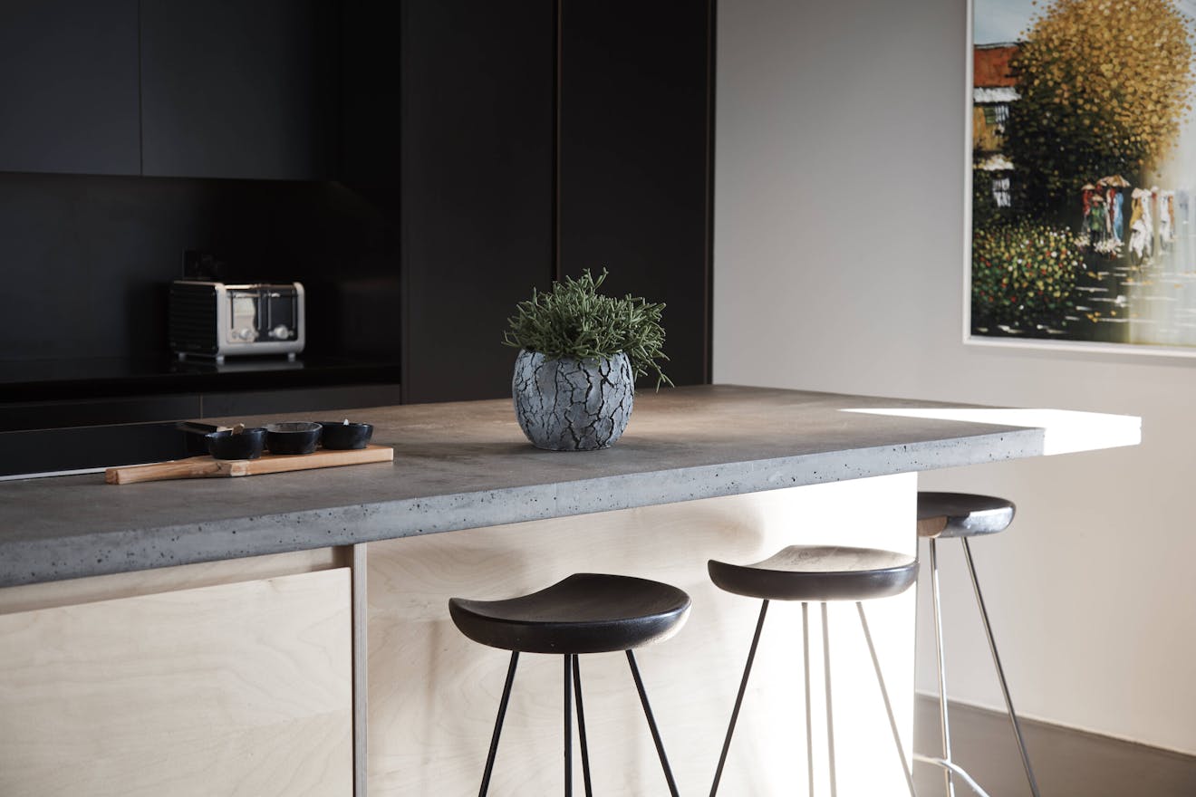 Coldfall Avenue N10 - Finch London - Kitchen Design - Aucoot Estate Agents 2