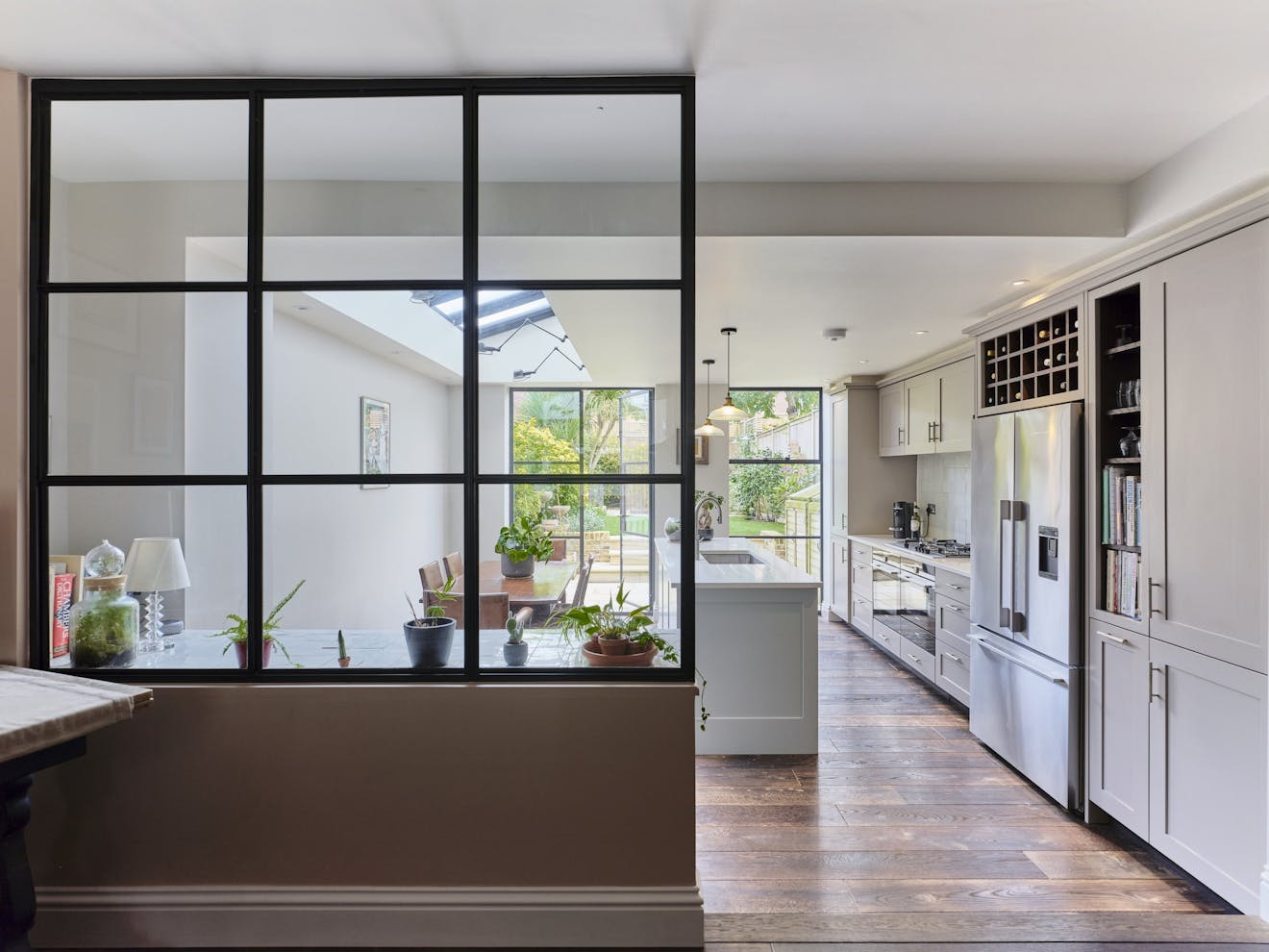 Underhill Road SE22 - Finch London - Kitchen Design - Aucoot Estate Agents 1