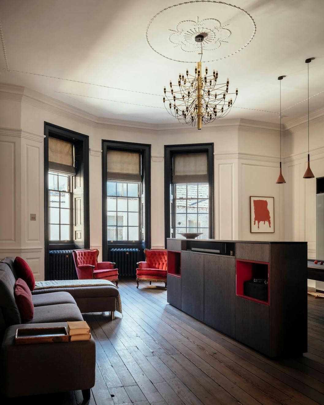 Guild by daab design - Photography by Jim Stephenson - Aucoot Estate Agents