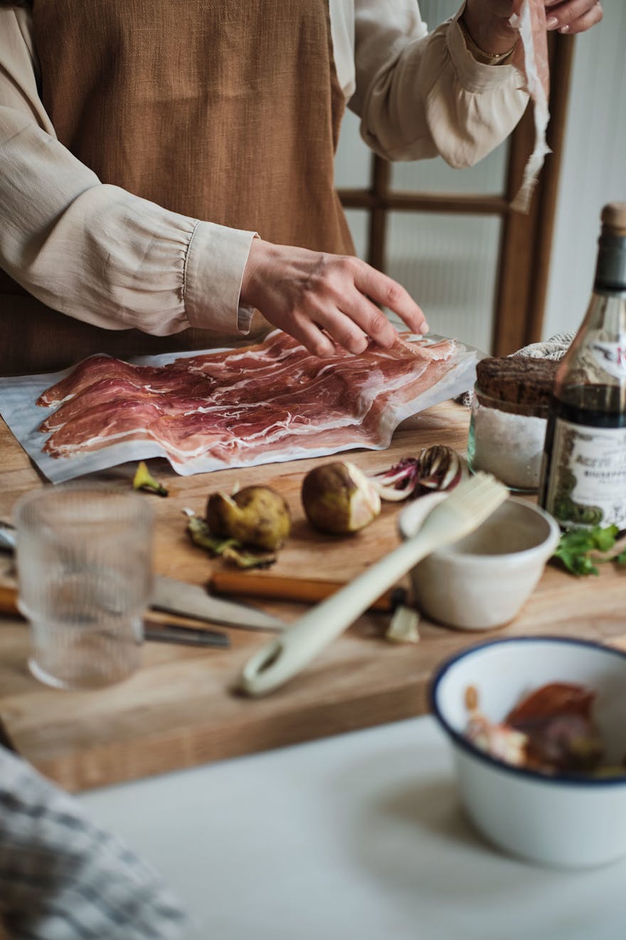 The Venetian Pantry (Martina Casonato) for Aucoot Eats, Photograph © Aucoot. All Rights Reserved.