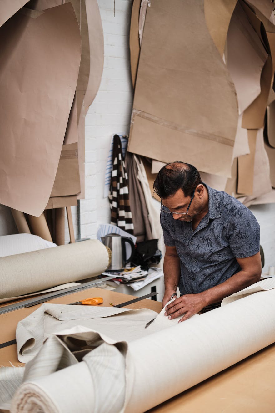 Sedilia - bespoke furniture maker in London - Aucoot Estate Agents - All Rights Reserved