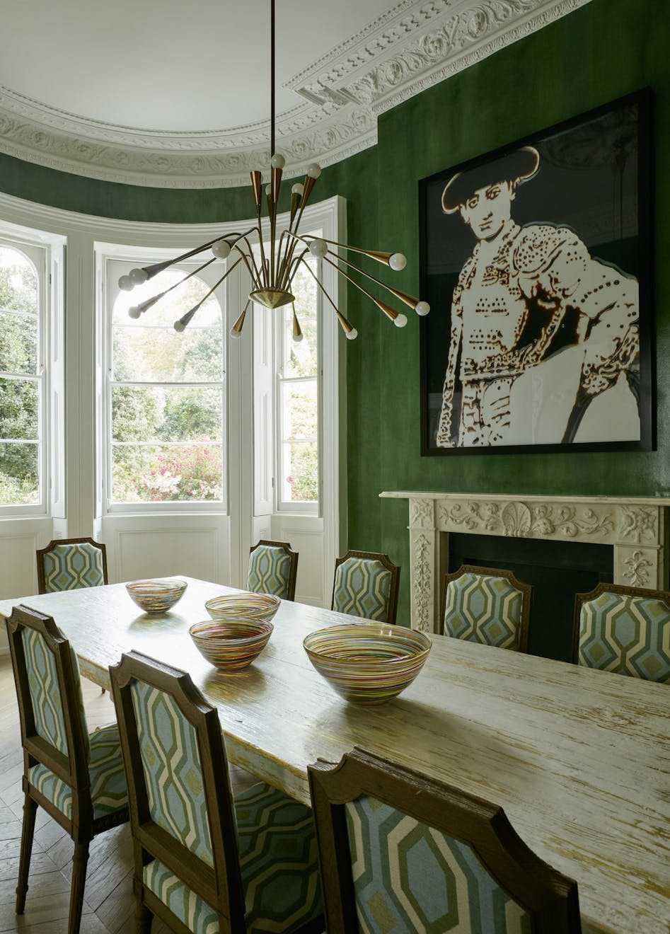 Maddux Creative - Notting Hill Project - Photo by Ricardo Labougle - Aucot Estate Agents