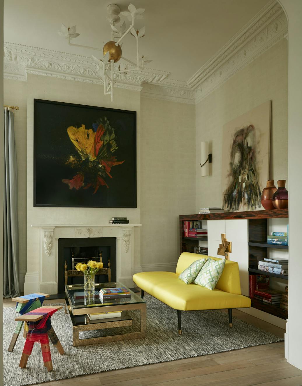 Maddux Creative - Notting Hill Project - Photo by Ricardo Labougle - Aucot Estate Agents