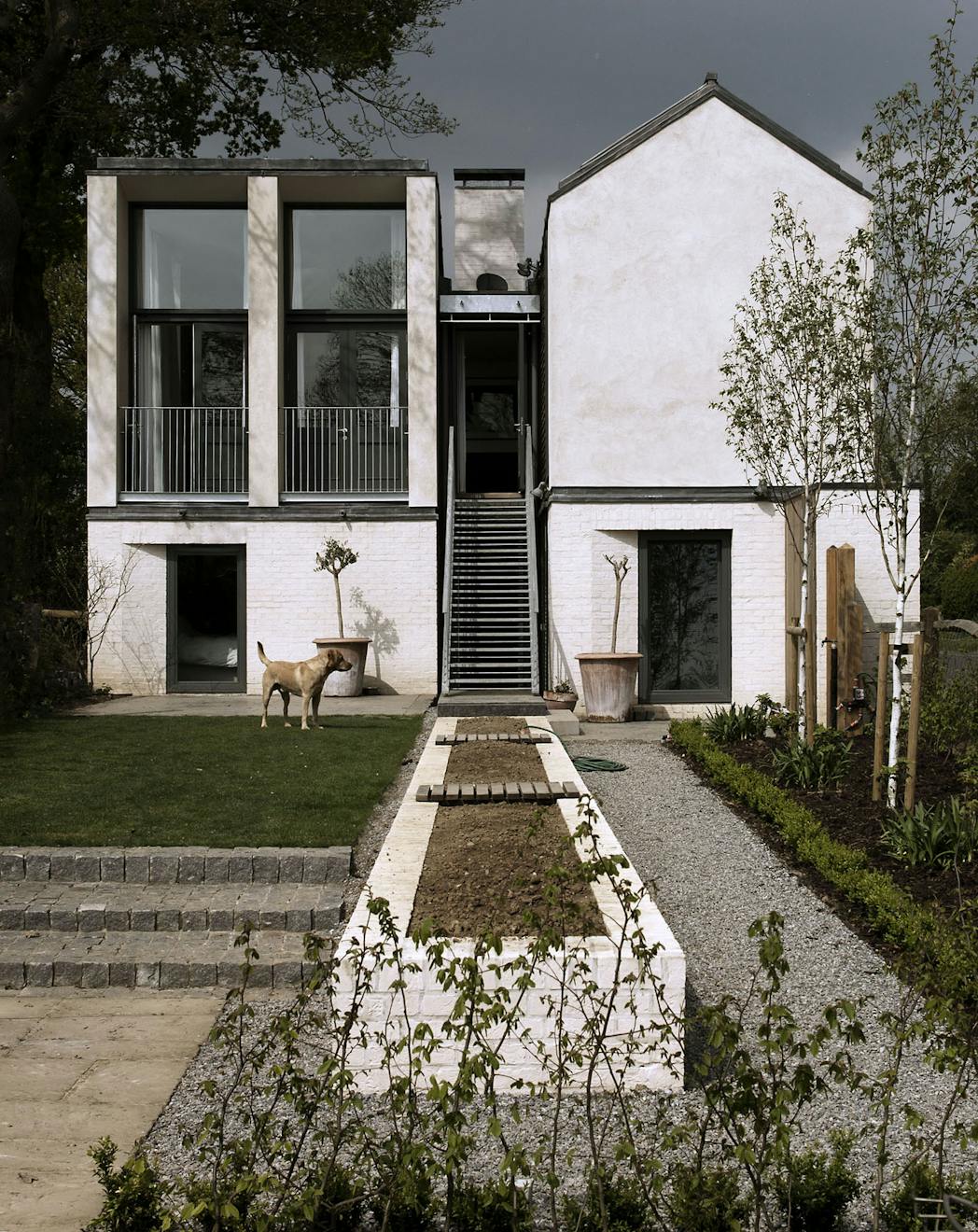 Mission Hall - Adam Richards Architects - Aucoot Estate Agents