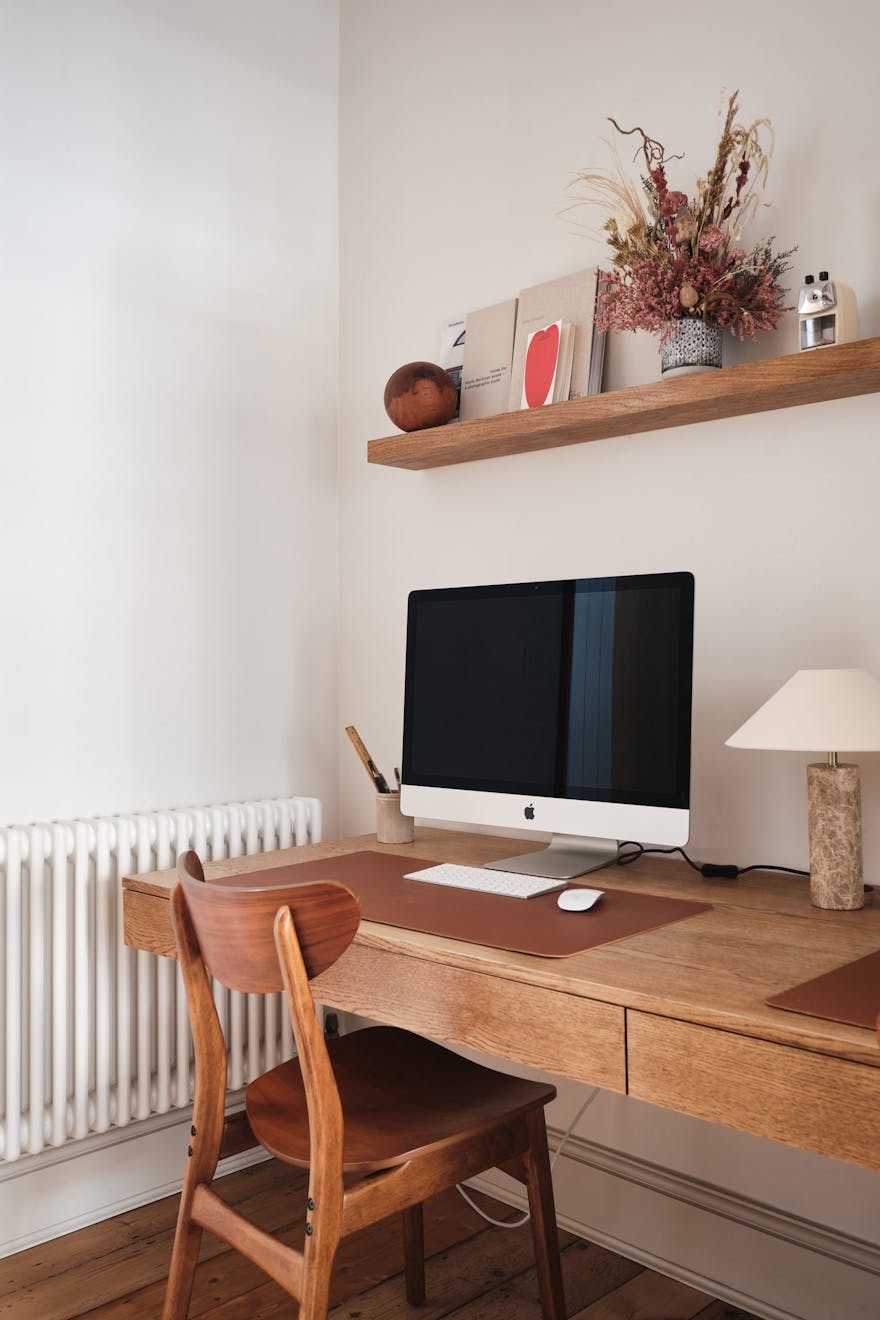 The Venetian Pantry - Aucoot Estate Agents - Victorian House with Modern Interiors - Architecture by BVDS architects