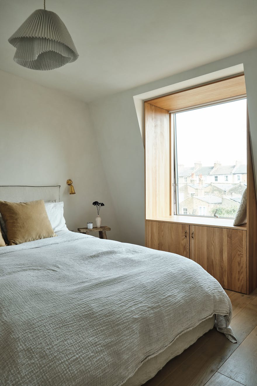 The Venetian Pantry - Aucoot Estate Agents - Victorian House with Modern Interiors - Architecture by BVDS architects