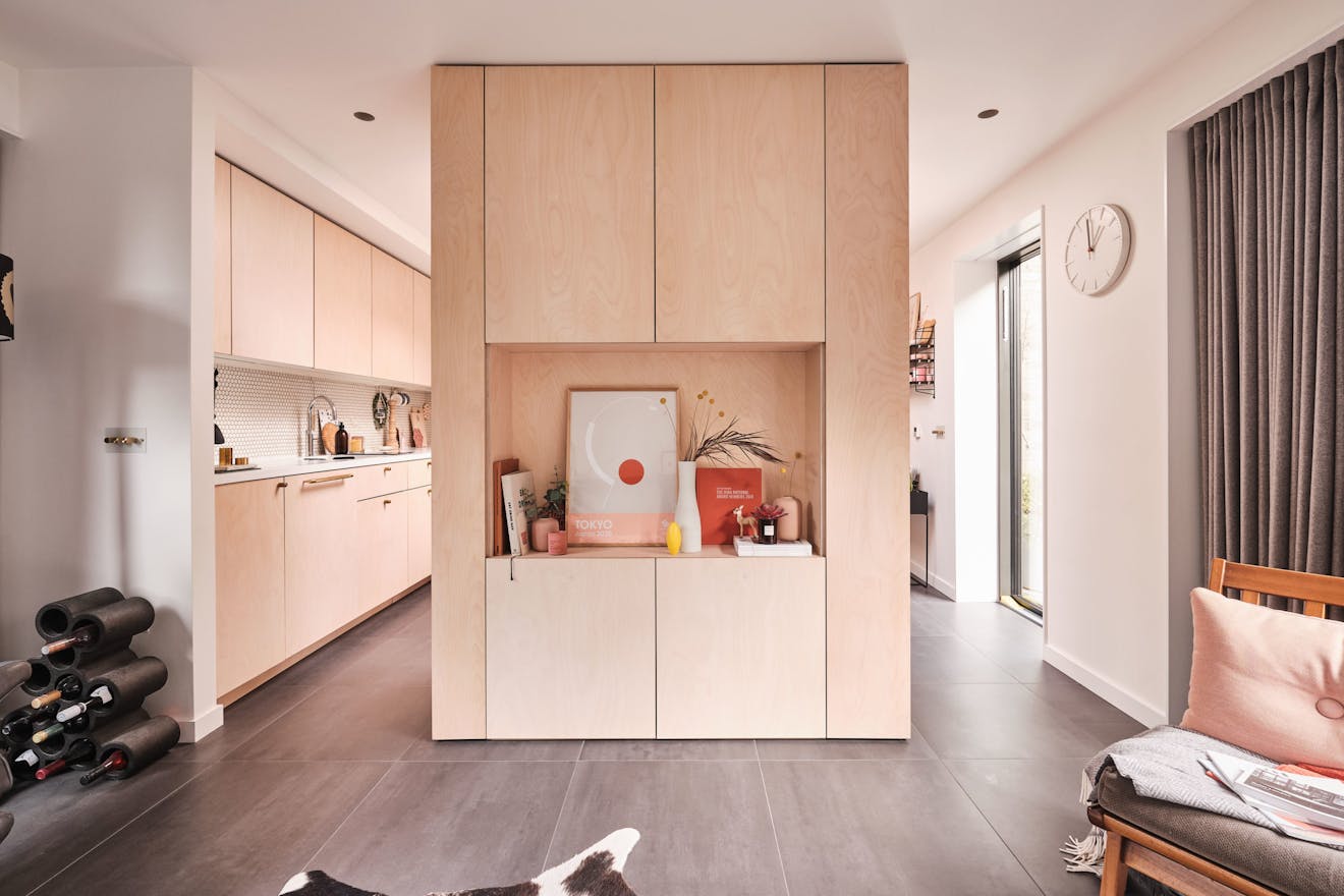 Weardale Road-31 44 Architects-Modern House in South London-Aucoot