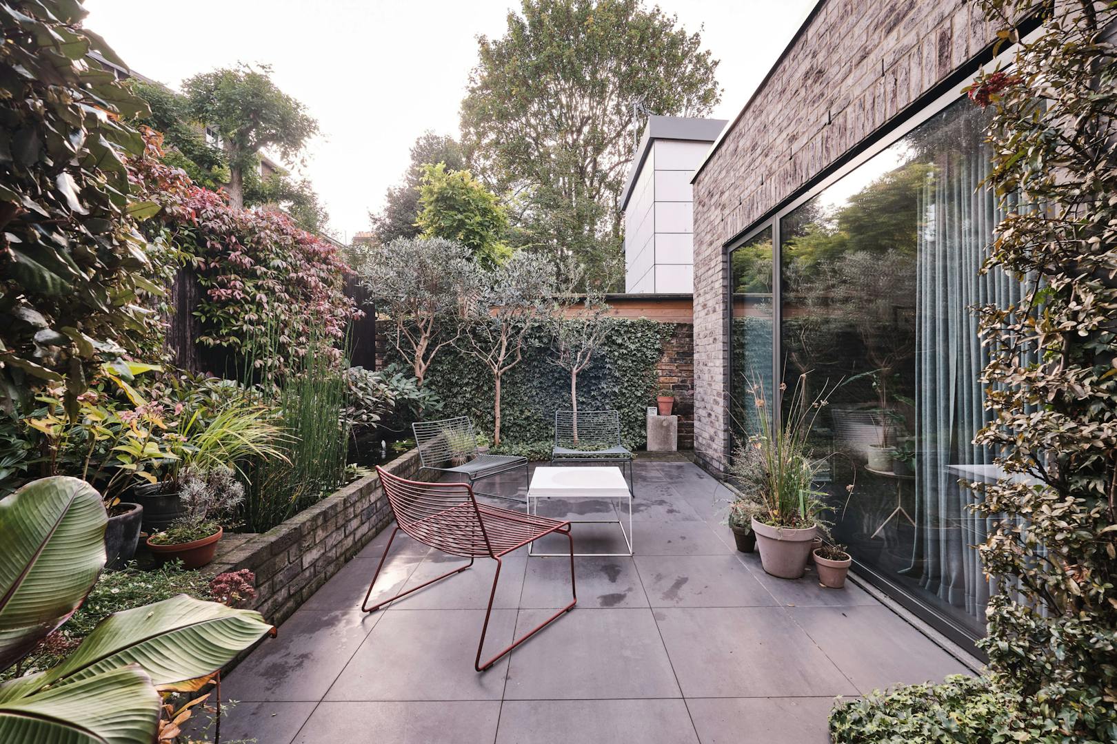 Weardale Road-31 44 Architects-Modern House in South London-Aucoot