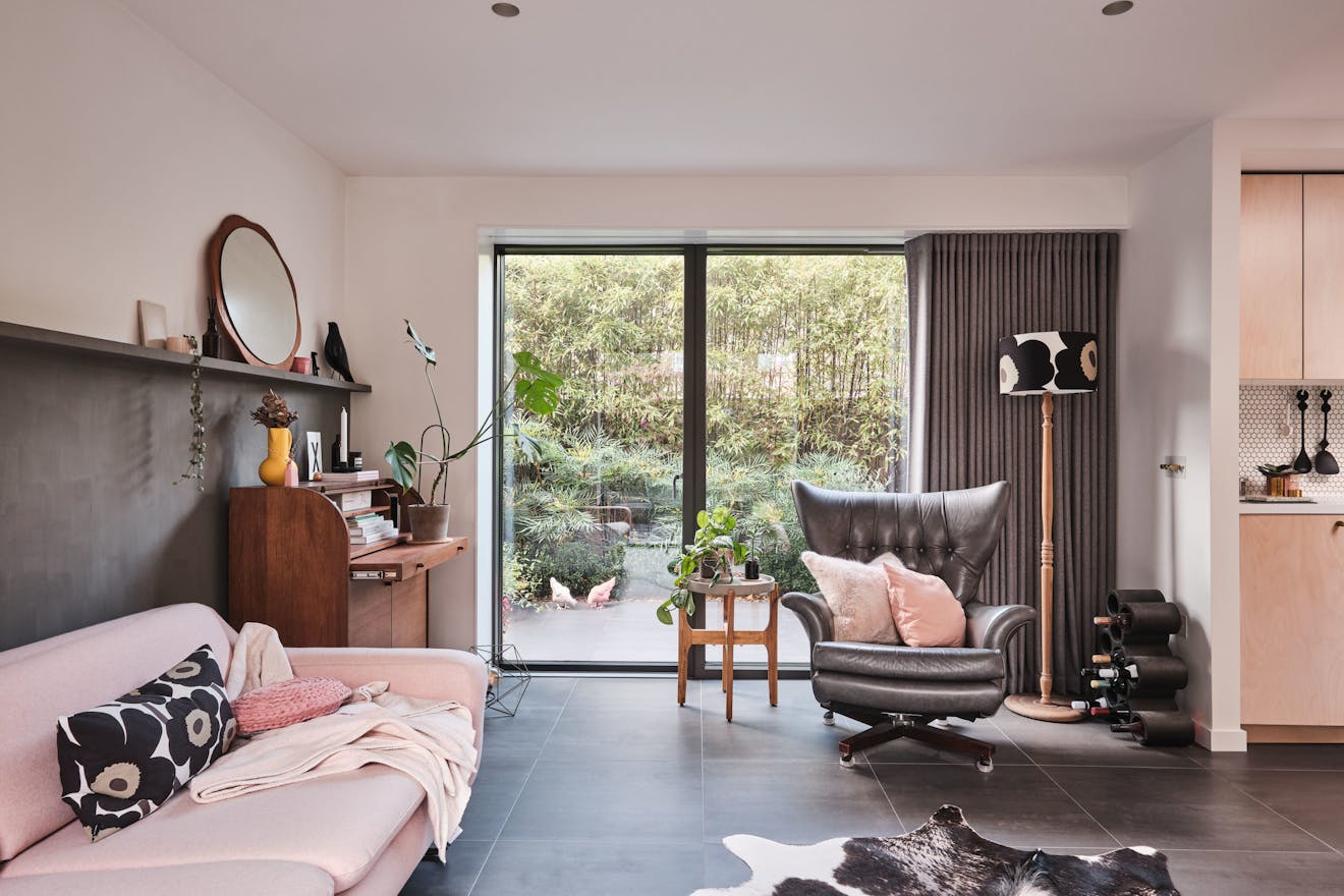 Weardale Road-31 44 Architects-Modern House in South London-Aucoot