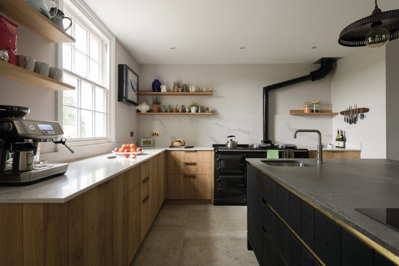 Inglis Hall Kitchen Design - Aucoot Journal - Kitchen renovation