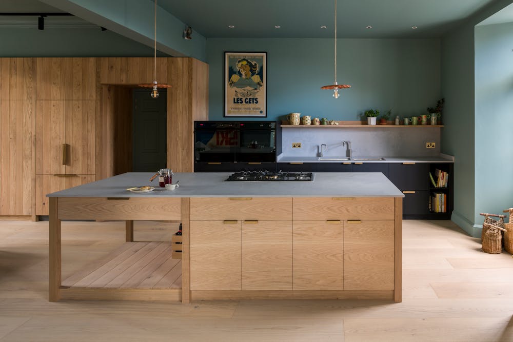 Inglis Hall Kitchen Design - Aucoot Journal - Kitchen renovation