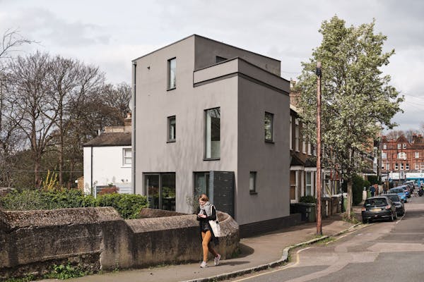 Weardale Road, London SE13