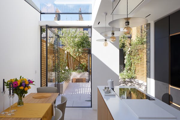 St Mary’s Gardens, Lambeth, London SE11