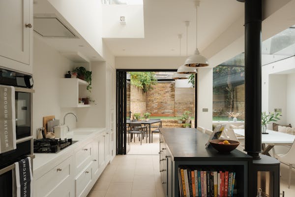 Lancaster Road, Stroud Green, London N4