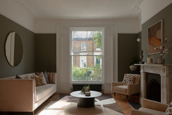 Downham Road, De Beauvoir, London N1