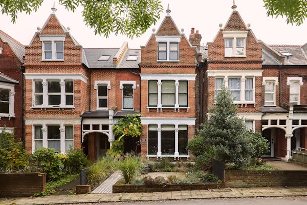 Raleigh Gardens, Brixton Hill, London SW2