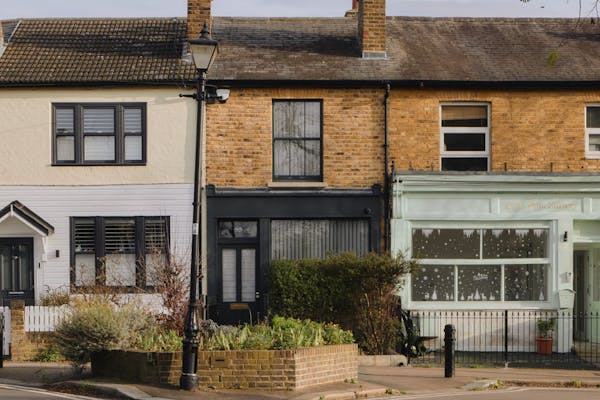 Beulah Road I, Walthamstow Village, London E17