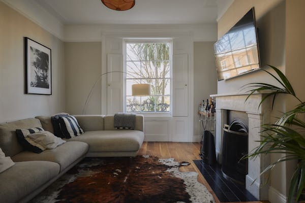 Lawford Road, De Beauvoir, London N1