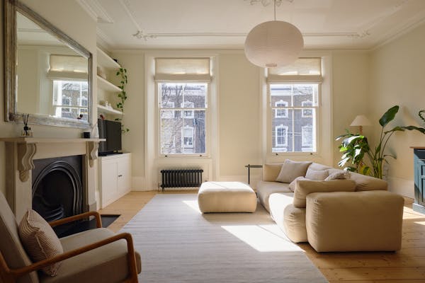 Northchurch Road, De Beauvoir, London N1