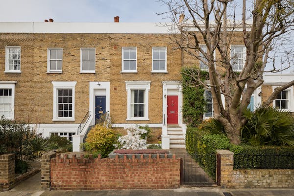 Ufton Road, De Beauvoir, London N1