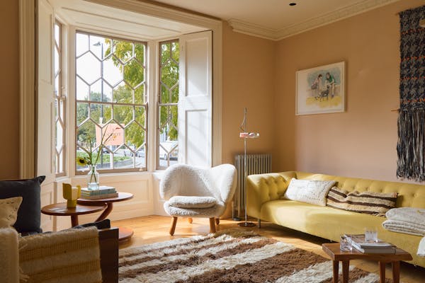 De Beauvoir Square, London N1