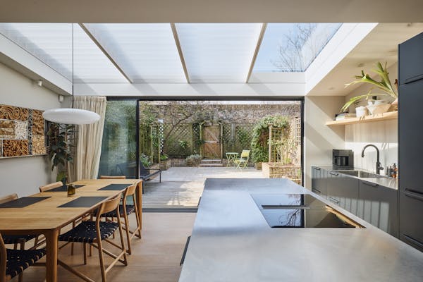 Grange Grove II, Canonbury, London, N1