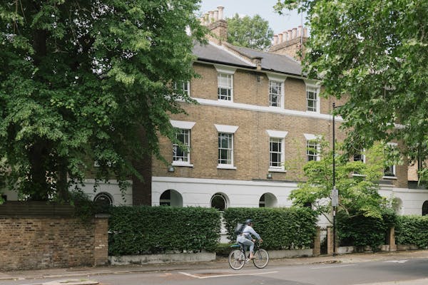 Grange Grove I, Canonbury, London N1