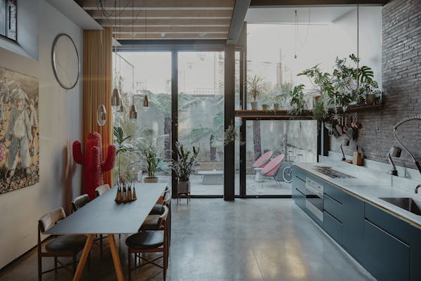 The Makers House, Victoria Park, London E9