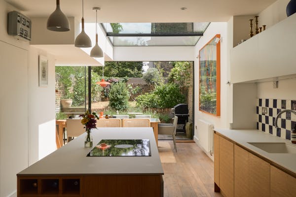 Cecilia Road, Hackney, London, E8