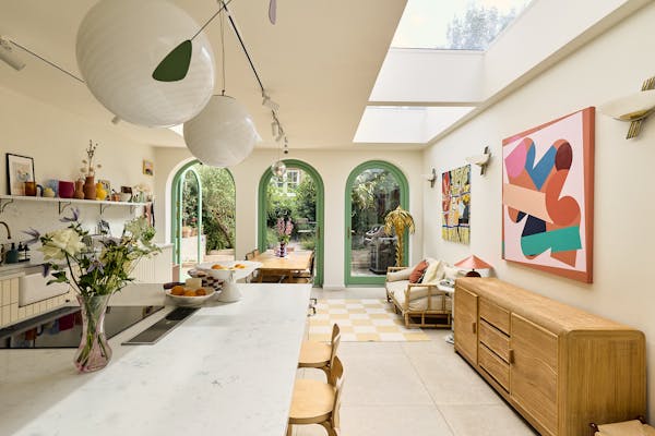 Fairmount Road, Brixton Hill, London, SW2