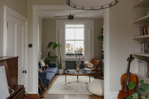 Arlington Avenue, Islington, London, N1