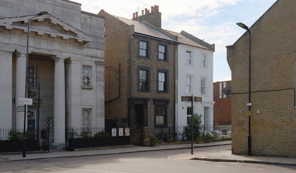 Brooksby’s Walk, Hackney, London, E9