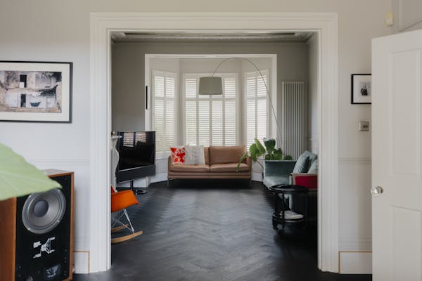 Brooke Road, Hackney, East London, E5