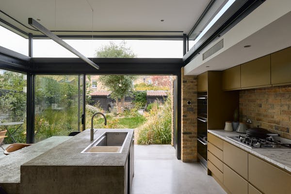 Coborn Street, Bow, East London, E3