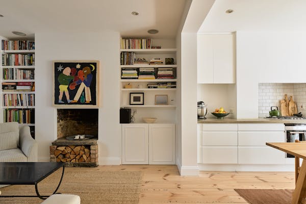 Richmond Road, London Fields, London, E8