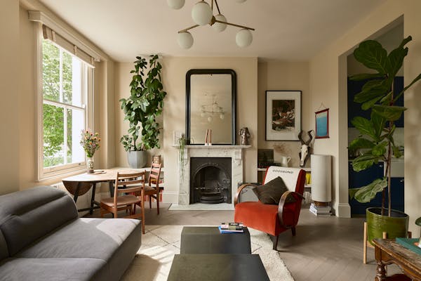 Southgate Road, De Beauvoir, London, N1