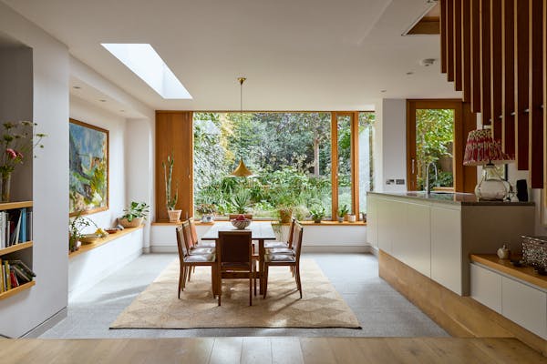 Culford Road, De Beauvoir Town, London, N1