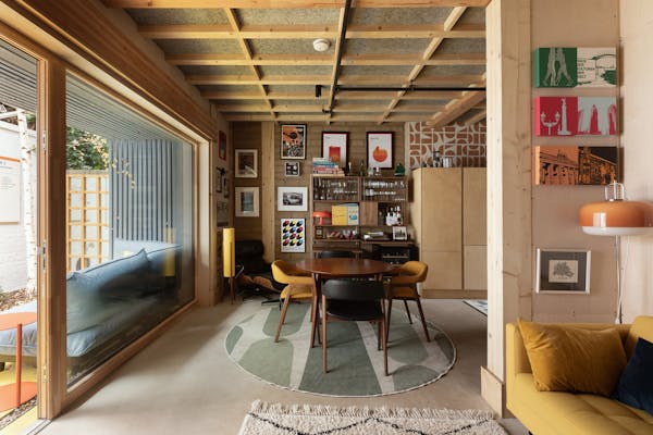 The Arbour, Orford Road, Walthamstow, London, E17