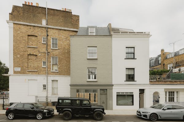 Artesian Road, Notting Hill, London, W2