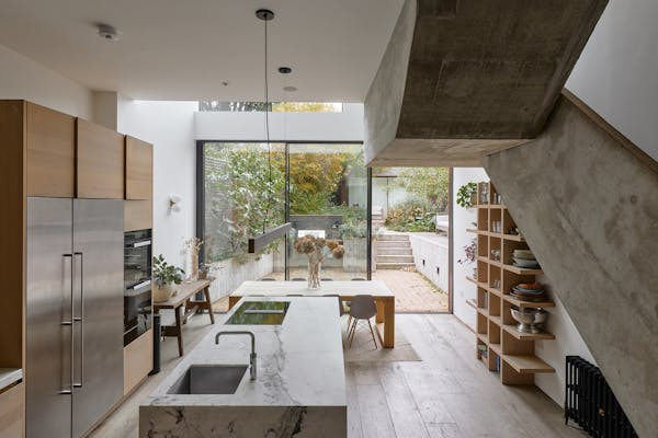 Greenwood Road, London Fields, London, E8