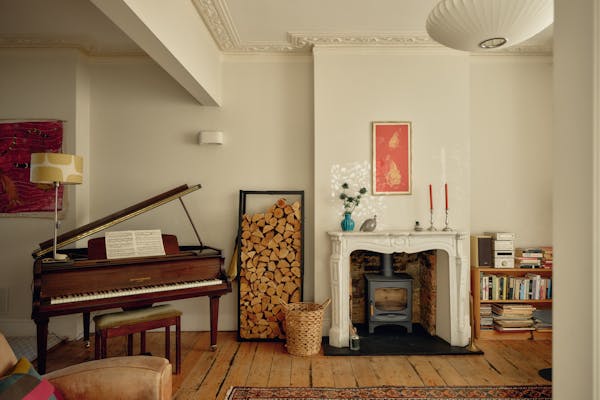 Hornsey Park Road, Haringey, London, N8