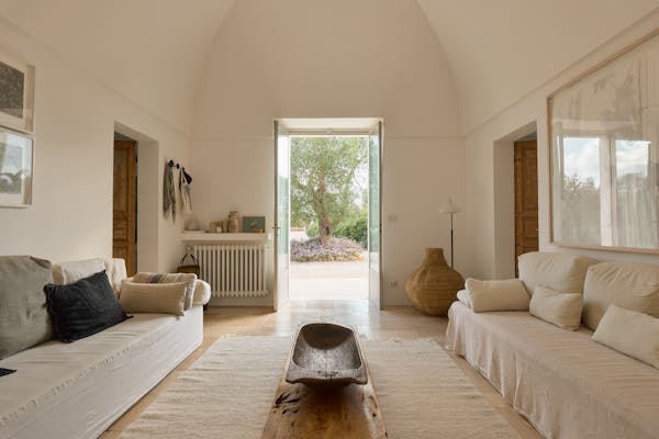 Villa Castelluccio, Puglia, Italy