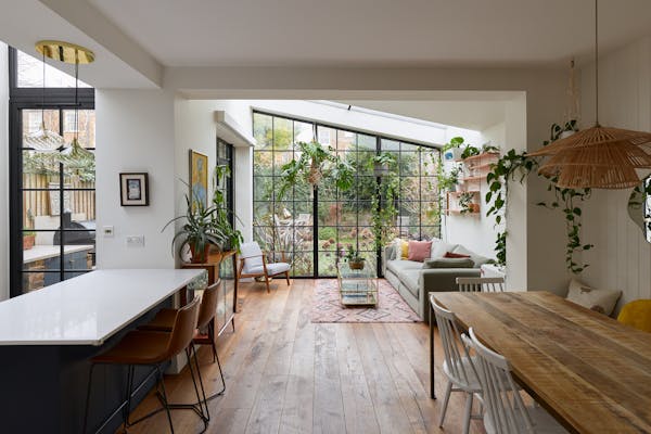 Culford Grove, De Beauvoir, London, N1