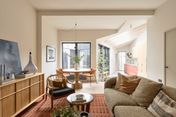 Meeting House Lane I, Peckham, London, SE15