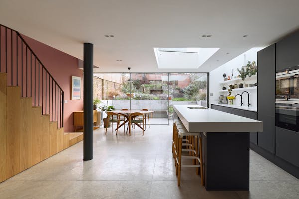 Albion Drive II, London Fields, London, E8