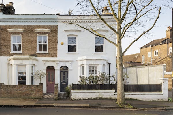 Dunstans Grove, East Dulwich, London, SE22