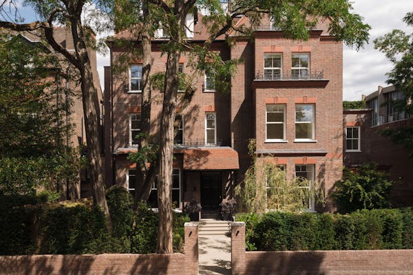 Maresfield Gardens, Hampstead, London, NW3