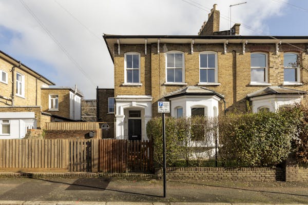 Bedford Road, South Tottenham, London, N15