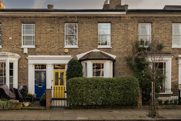 Lavender Grove, London Fields, London, E8